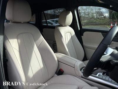 2025 Mercedes-Benz GLA Class