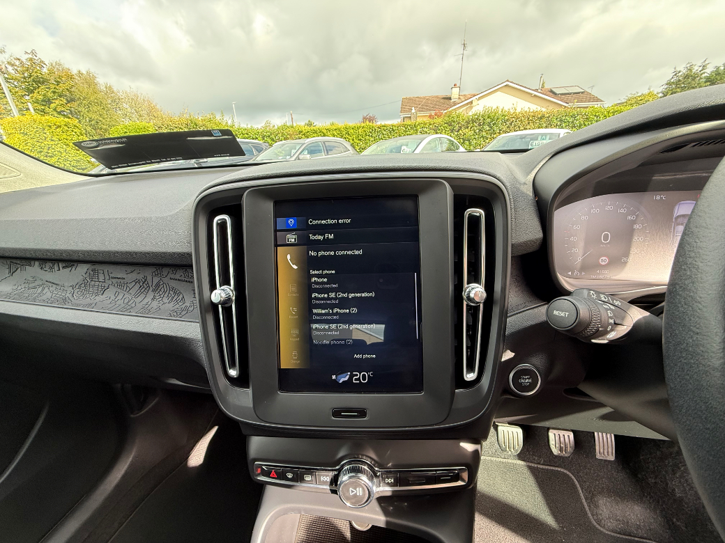 2019 Volvo XC40