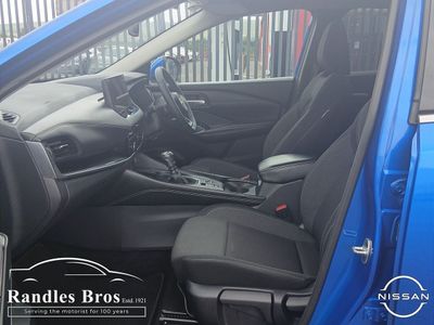 2024 Nissan Qashqai