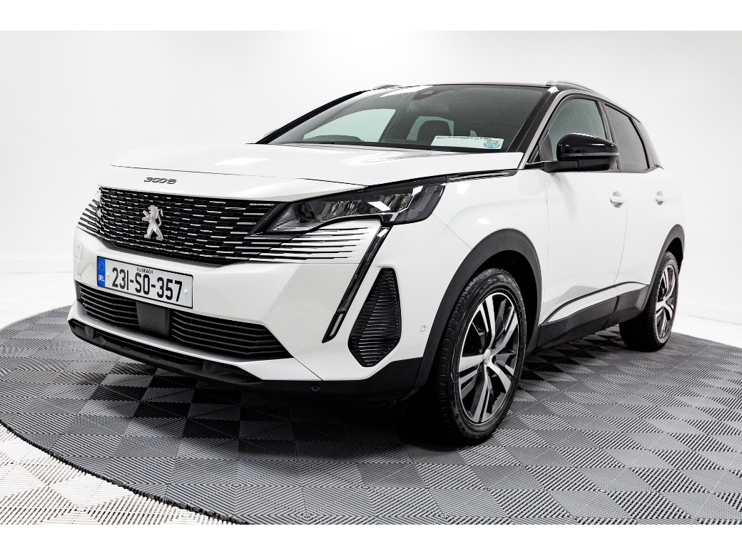 2023 Peugeot 3008