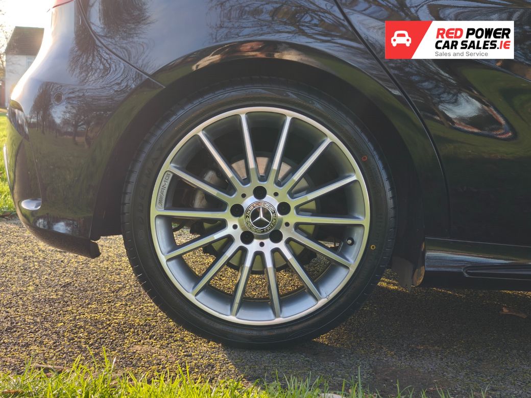 2018 Mercedes-Benz A 180