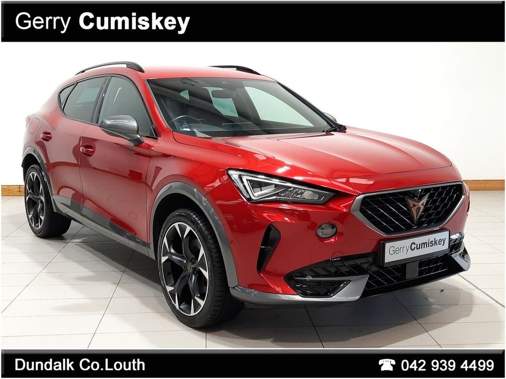 2023 Cupra Formentor