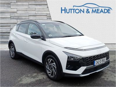 2024 Hyundai Bayon