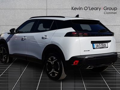 2024 Peugeot 2008