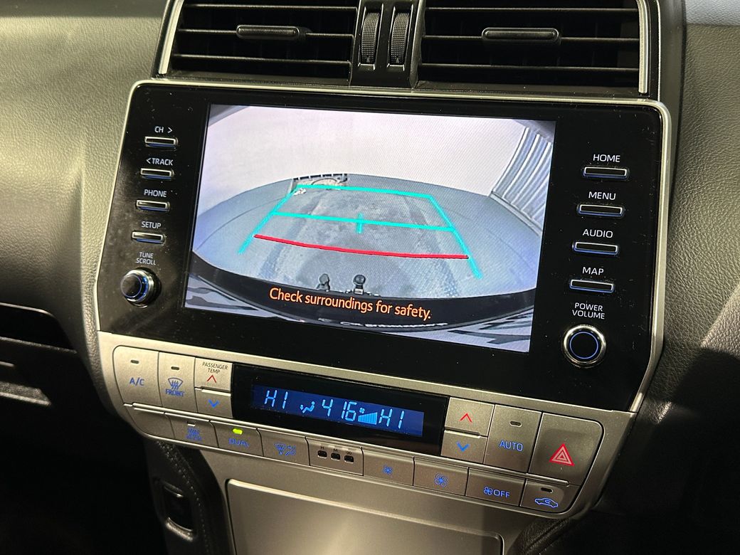 2021 Toyota Landcruiser