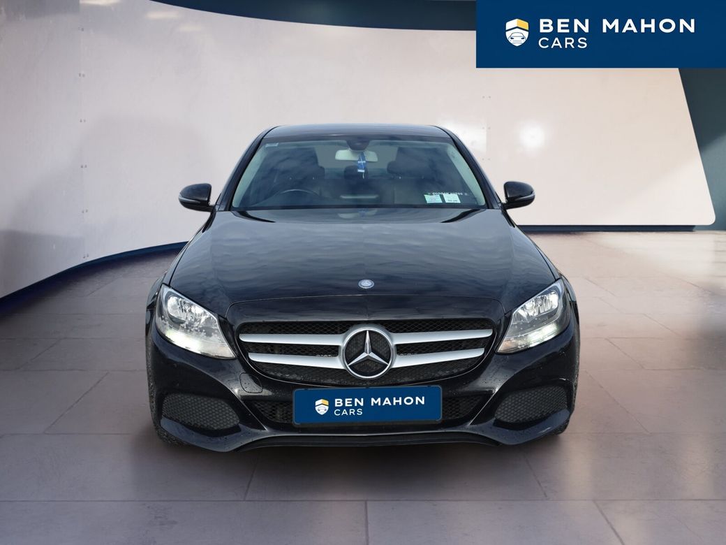 2017 Mercedes-Benz C Class