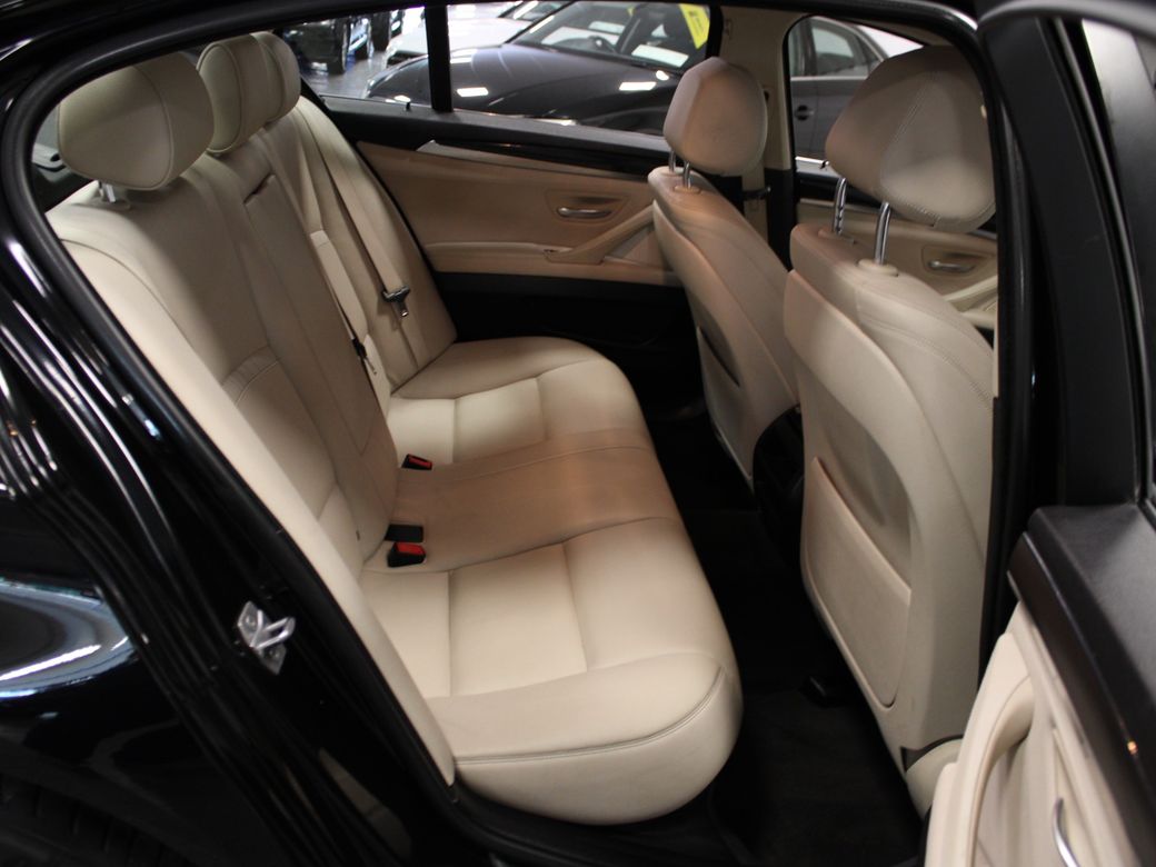 2016 BMW 5 Series