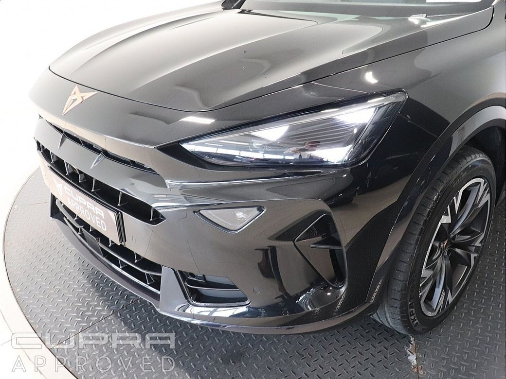 2025 Cupra Formentor