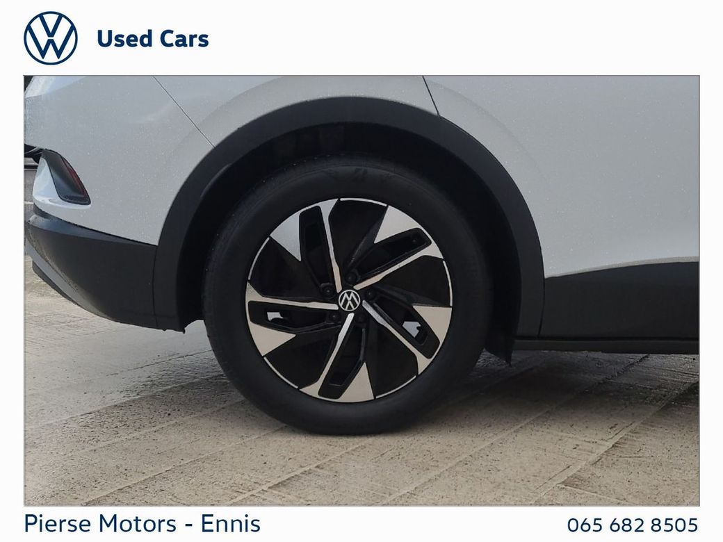 2022 Volkswagen ID.4