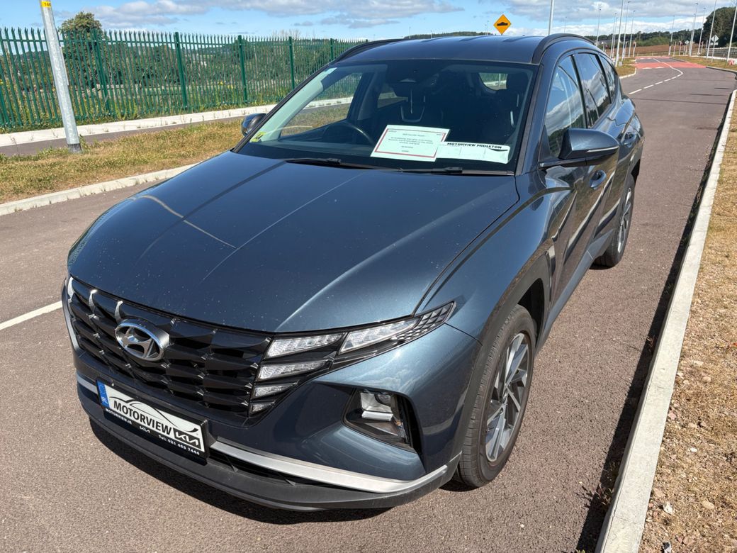 2022 Hyundai Tucson