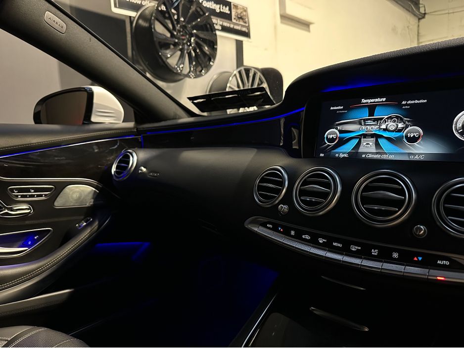 2015 Mercedes-Benz S Class