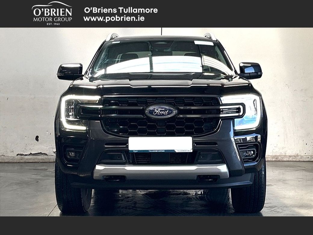 2024 Ford Ranger
