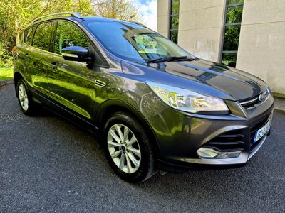 2016 Ford Kuga