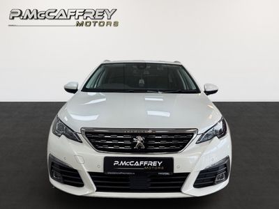 2020 Peugeot 308