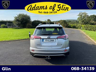 2018 Toyota Rav4