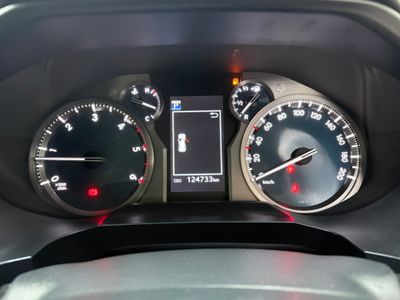 2019 Toyota Landcruiser