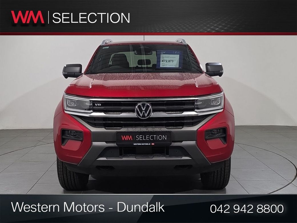 2026 Volkswagen Amarok