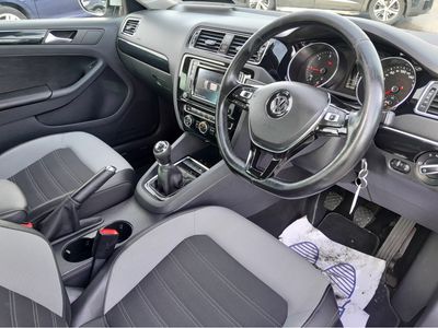 2015 Volkswagen Jetta