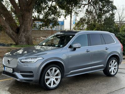 2018 Volvo XC90