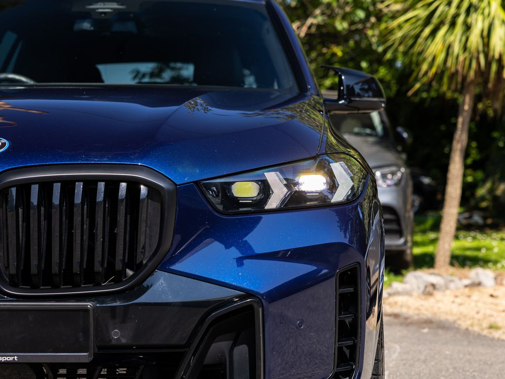 2025 BMW X5