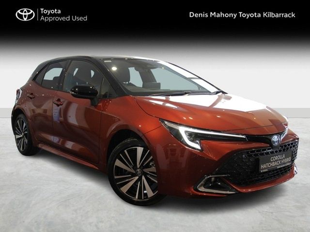 vehicle for sale from Denis Mahony Toyota Kilbarrack