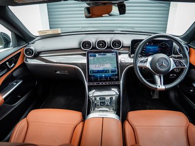 2024 Mercedes-Benz C Class