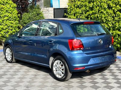 2017 Volkswagen Polo
