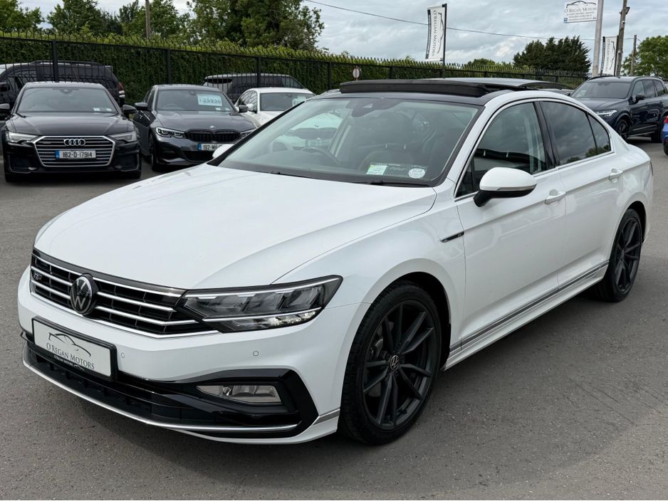 2022 Volkswagen Passat