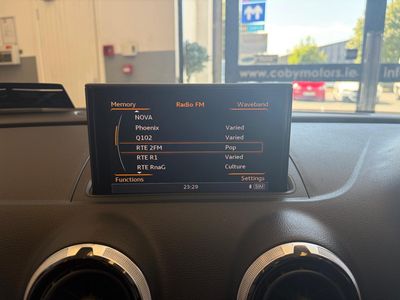 2015 Audi A3