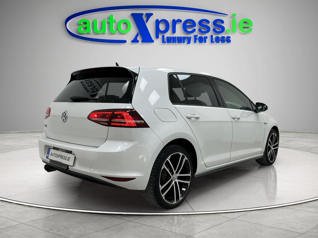 2017 Volkswagen Golf