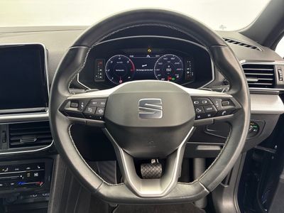2024 SEAT Tarraco