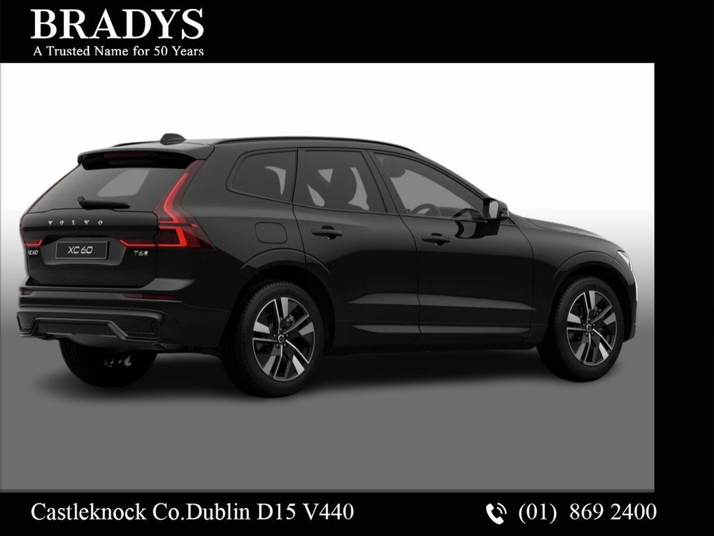 2026 Volvo XC60
