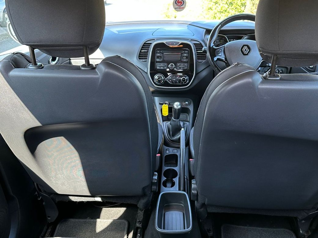 2014 Renault Captur