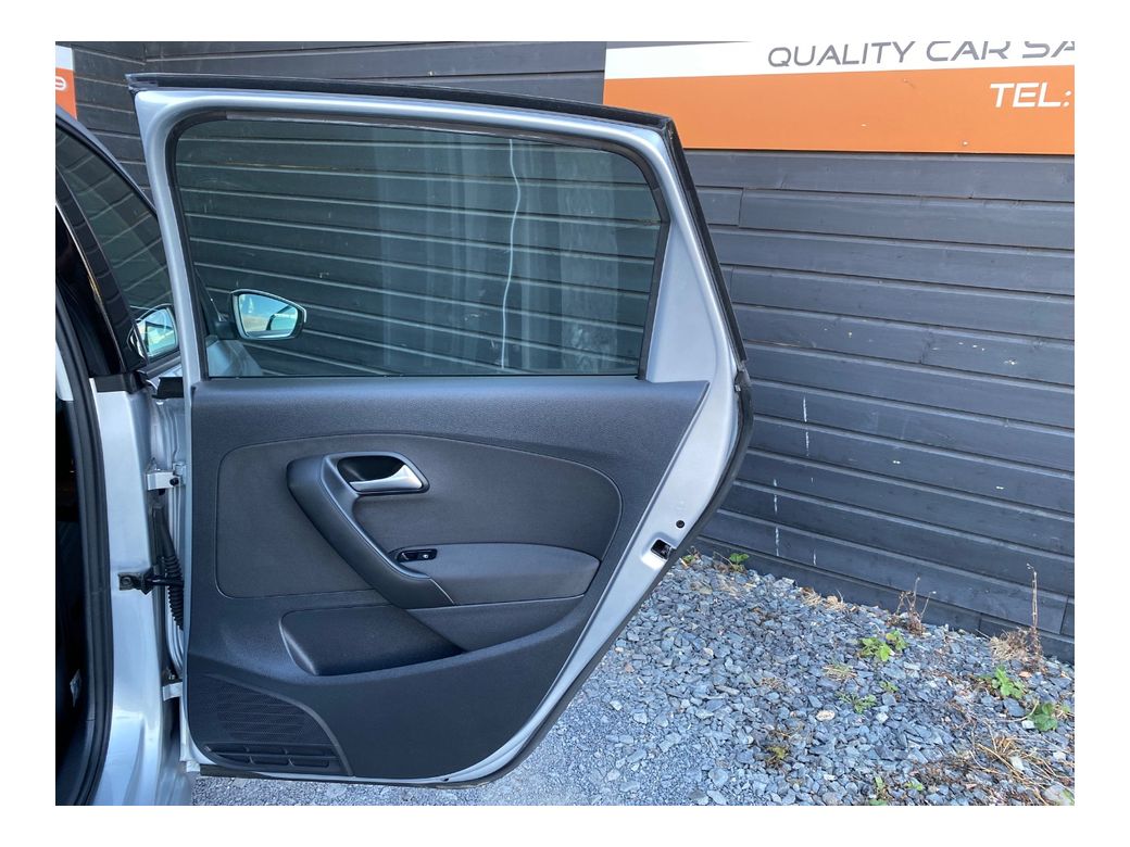 2013 Volkswagen Polo