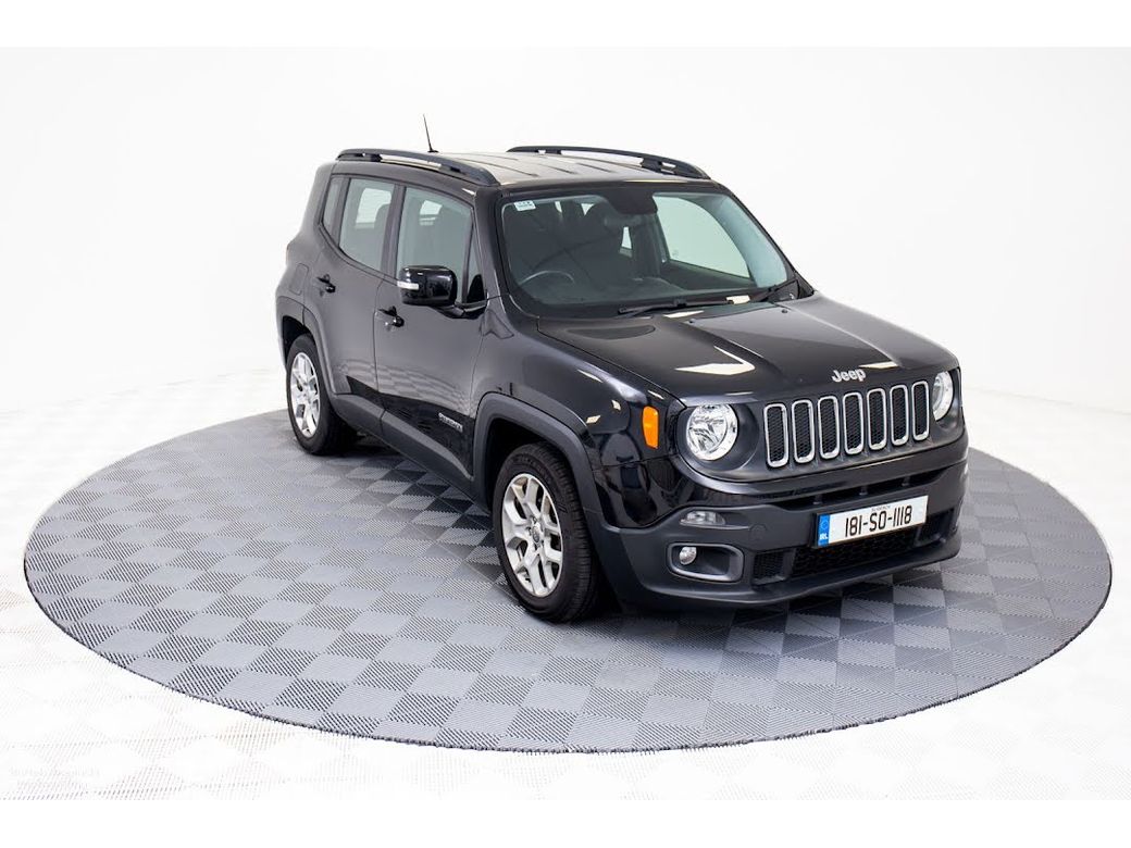 2018 Jeep Renegade