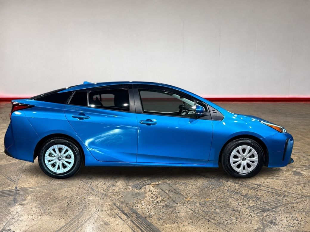 2022 Toyota Prius