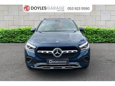 2022 Mercedes-Benz GLA Class