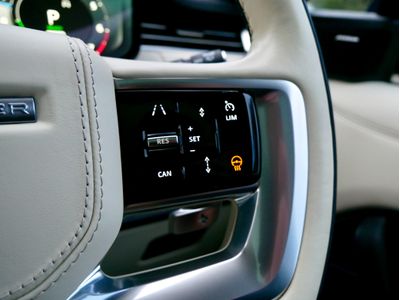 2023 Land Rover Range Rover