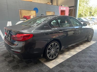 2019 BMW 5 Series