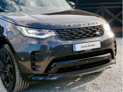 2023 Land Rover Discovery