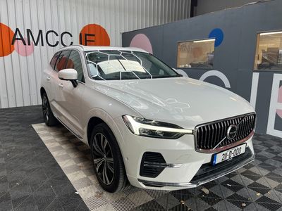 2021 Volvo XC60