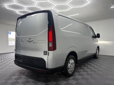 2026 Maxus eDELIVER 7