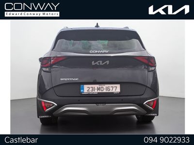 2023 Kia Sportage