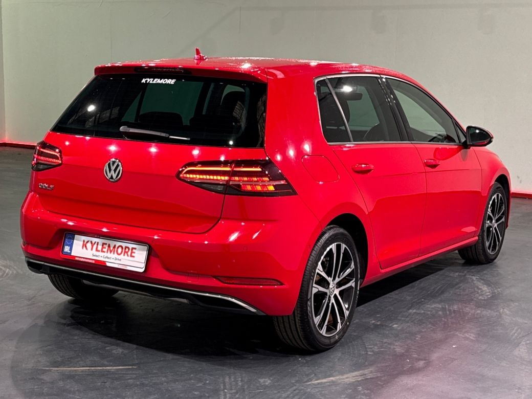 2019 Volkswagen Golf