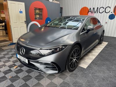 2023 Mercedes-Benz EQS