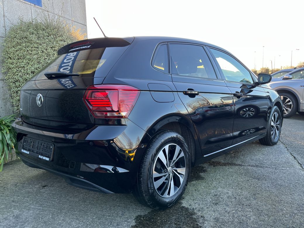 2019 Volkswagen Polo