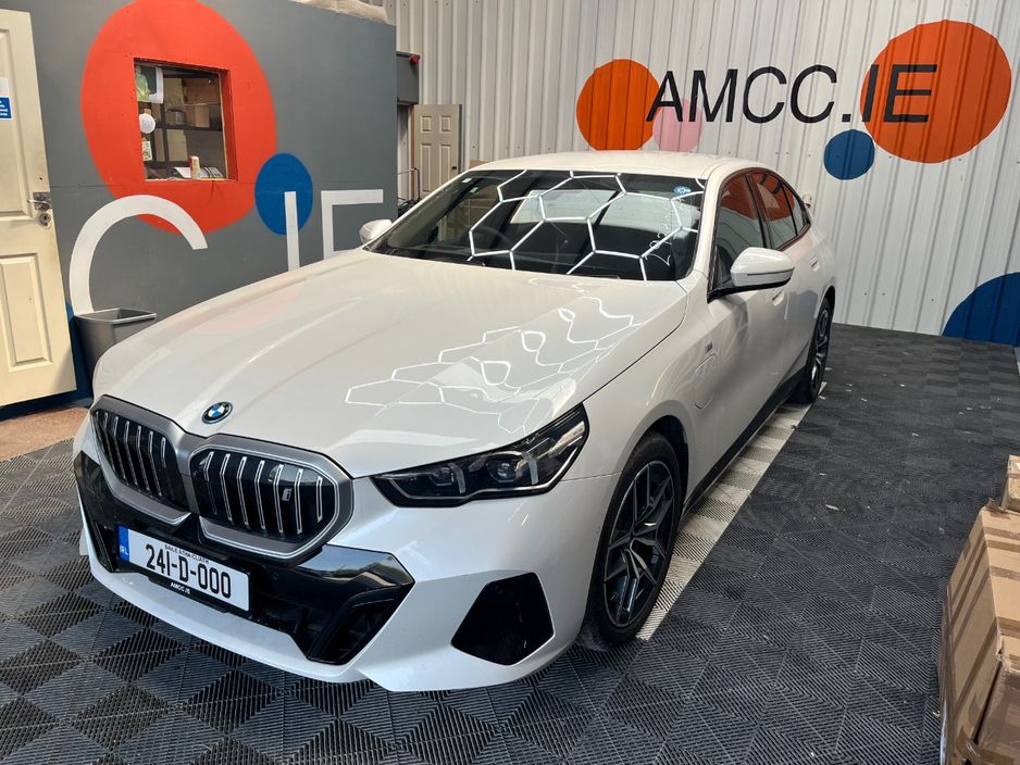 2024 BMW i5