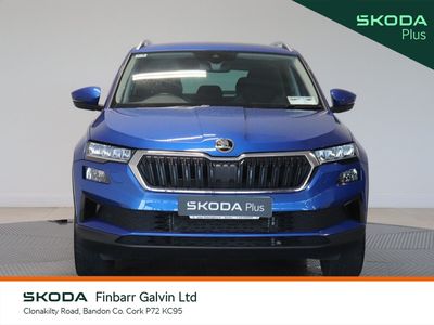 2024 Skoda Karoq