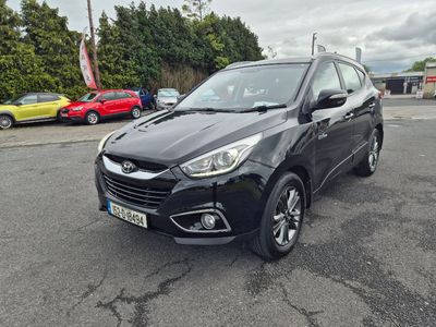 2015 Hyundai ix35