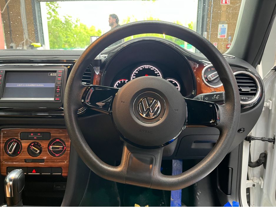 2016 Volkswagen Beetle